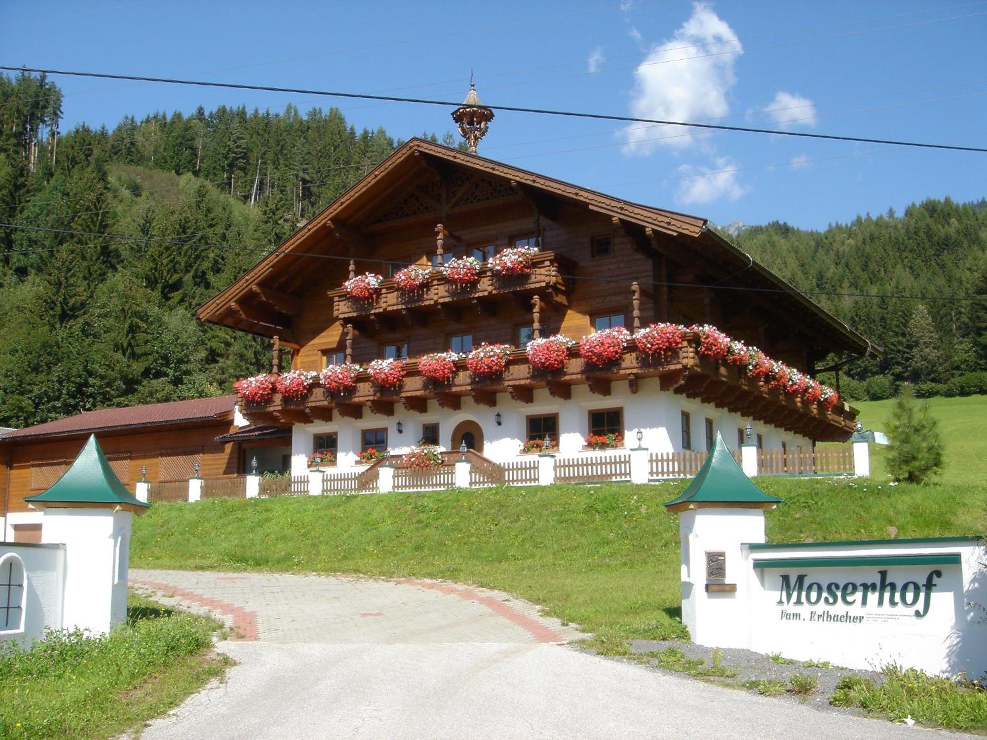 Moserhof Schladming Exteriér fotografie