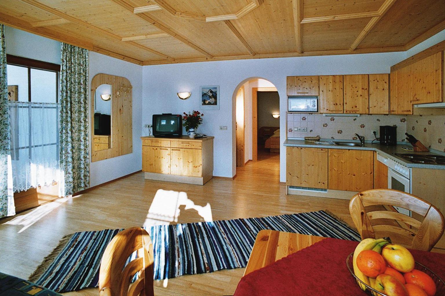 Moserhof Schladming Pokoj fotografie