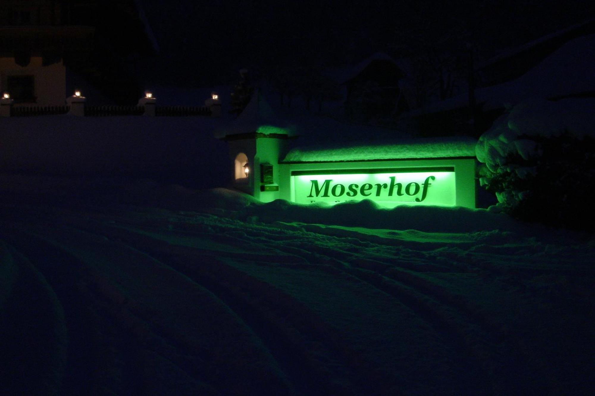 Moserhof Schladming Pokoj fotografie