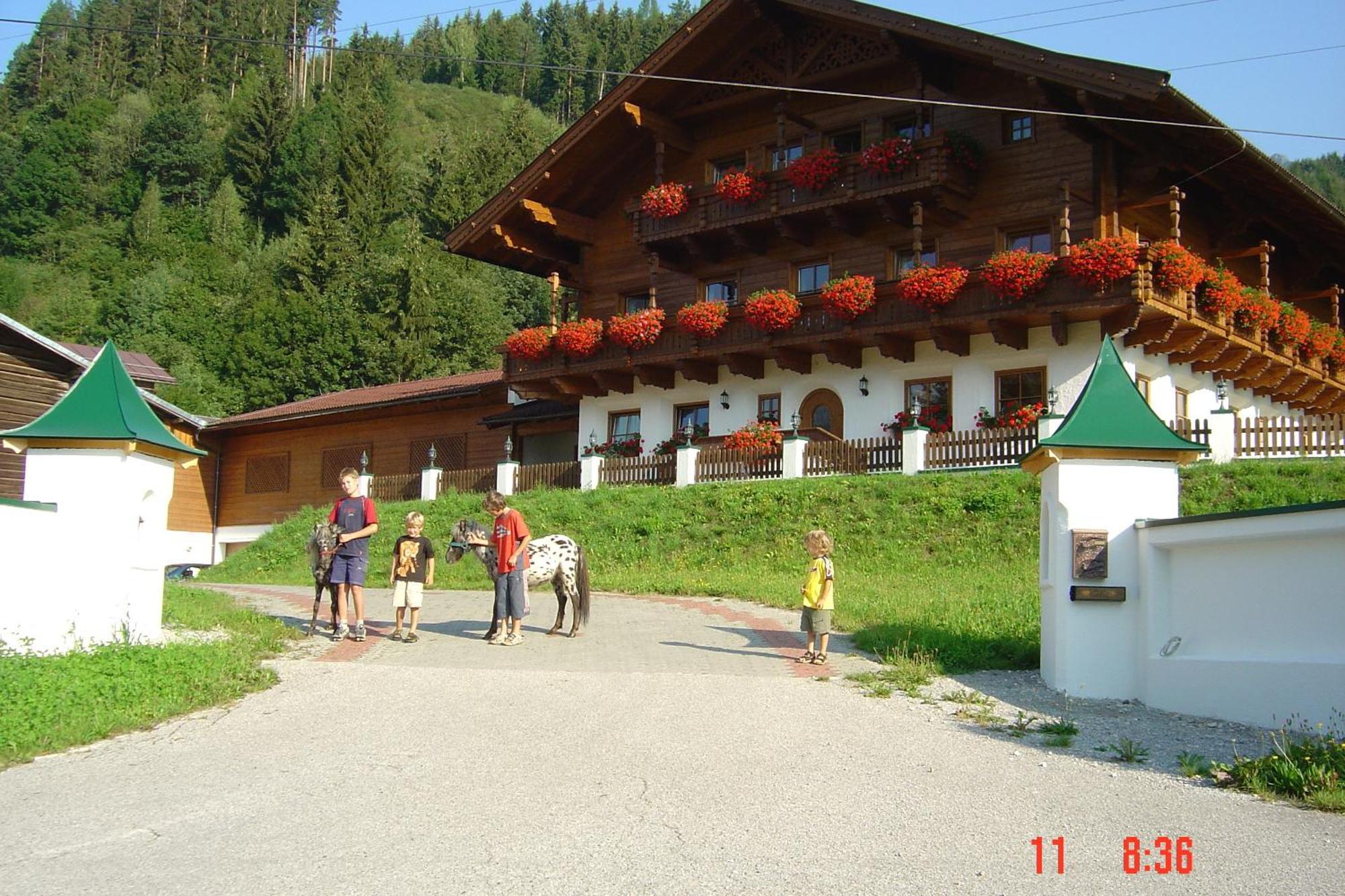 Moserhof Schladming Exteriér fotografie